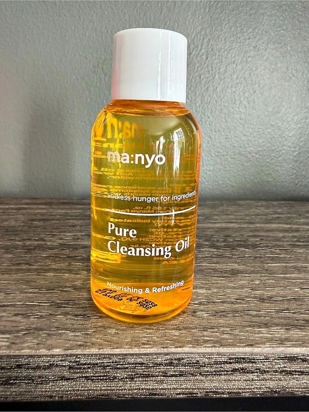ma:nyo Pure Cleansing Oil Cleansing Oil